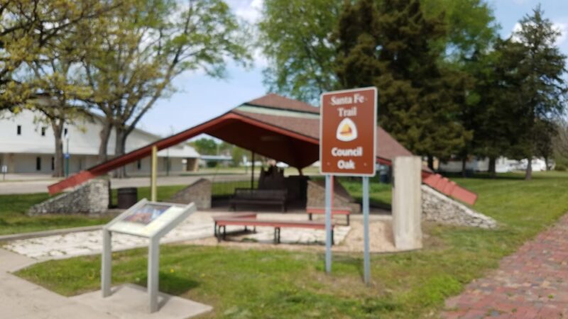 City Park - Council Grove, KS