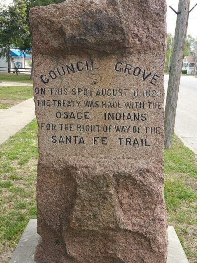 City Park - Council Grove, KS
