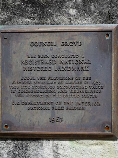 City Park - Council Grove, KS