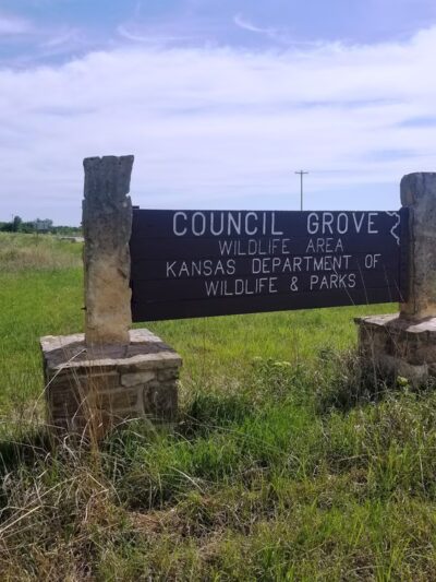 Council Grove Wildlife Area (East) - Council Grove, KS