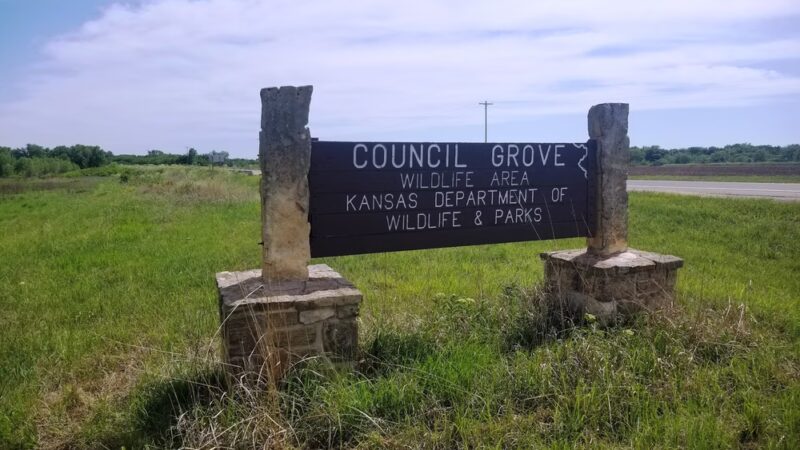 Council Grove Wildlife Area (East) - Council Grove, KS