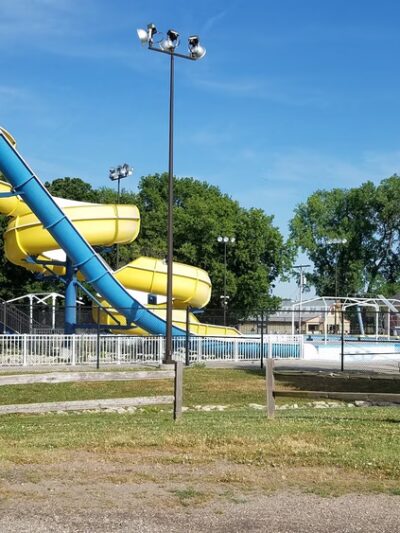 Swimming Pool - Council Grove, KS