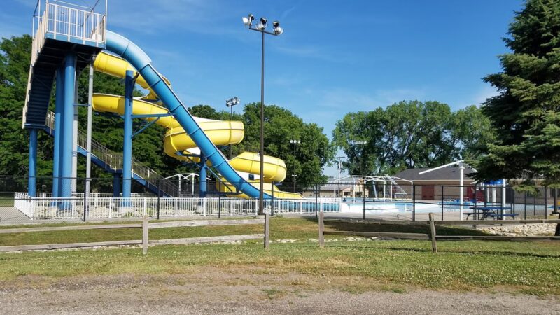 Swimming Pool - Council Grove, KS