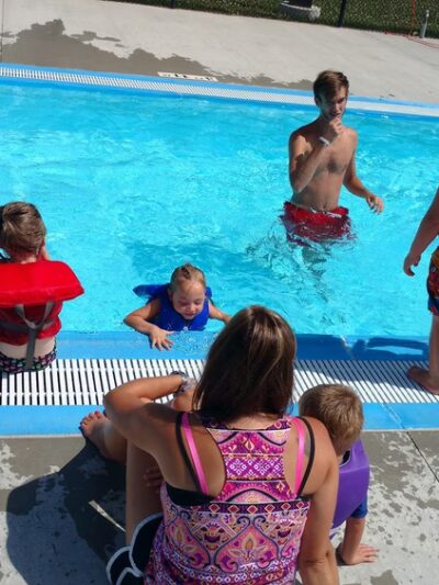 Swimming Pool - Council Grove, KS