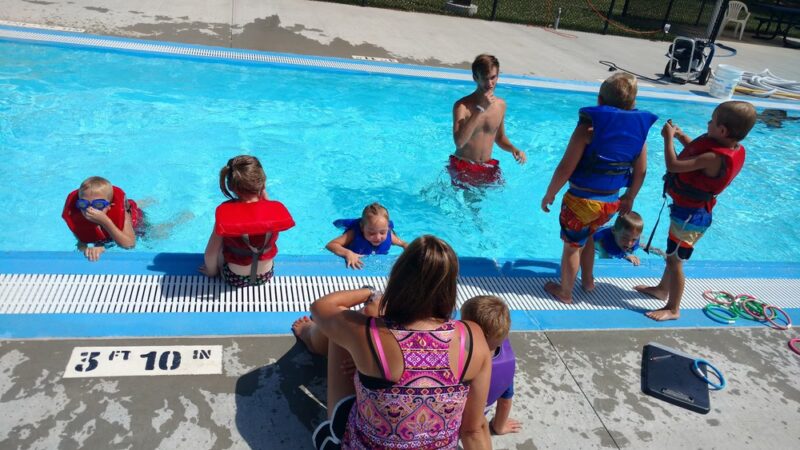 Swimming Pool - Council Grove, KS