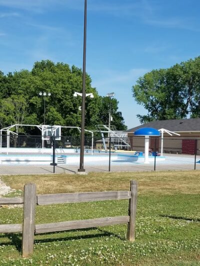 Swimming Pool - Council Grove, KS