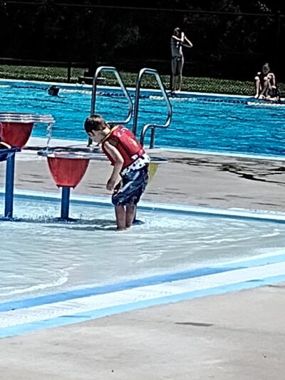 Swimming Pool - Council Grove, KS