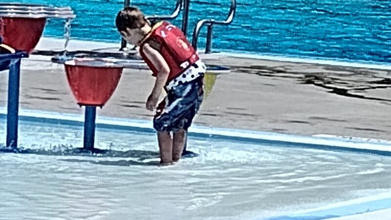Swimming Pool - Council Grove, KS