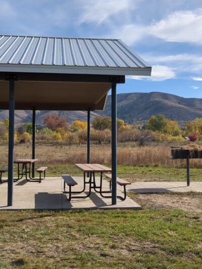 Council city park - Council, ID