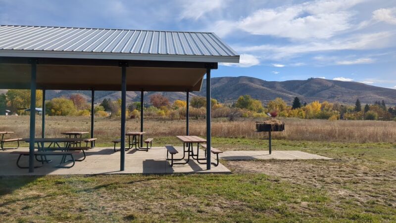 Council city park - Council, ID