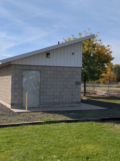 Council city park - Council, ID