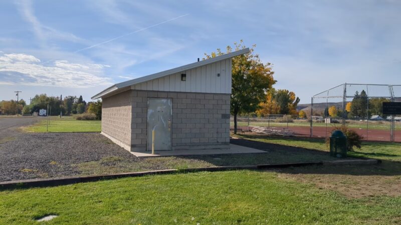 Council city park - Council, ID