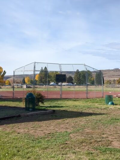 Council city park - Council, ID