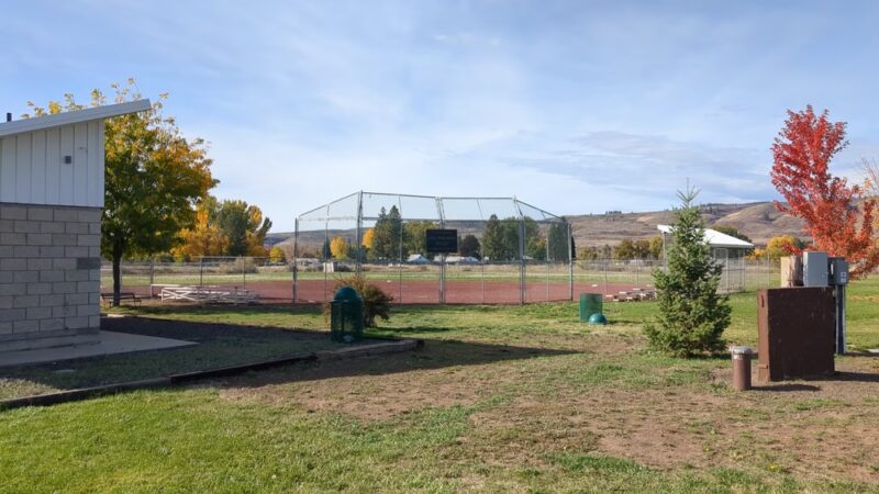 Council city park - Council, ID