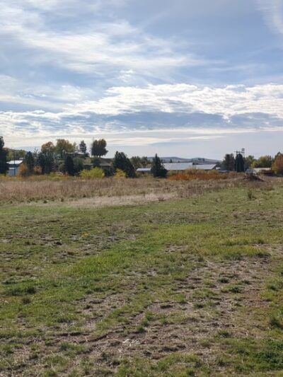 Council city park - Council, ID