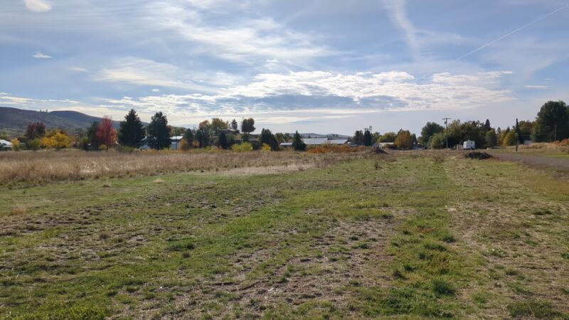 Council city park - Council, ID