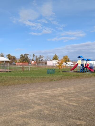 Council city park - Council, ID