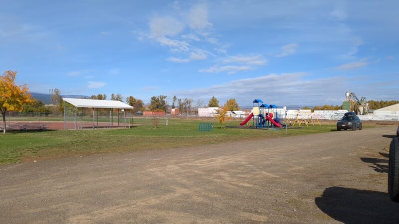 Council city park - Council, ID