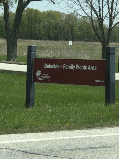 Bobolink Family Picnic Area - Country Club Hills, IL