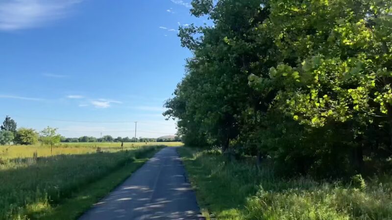 Flossmoor Road Bicycle Lot - Country Club Hills, IL