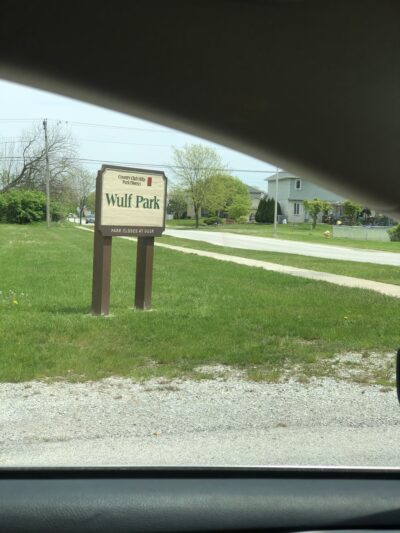 Wolf Park - Country Club Hills, IL
