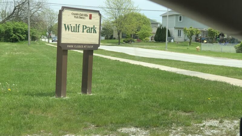 Wolf Park - Country Club Hills, IL