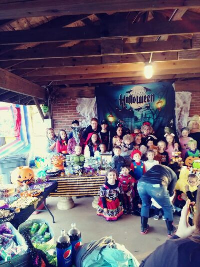 Roy Coffee Ball Park - Courtland, AL