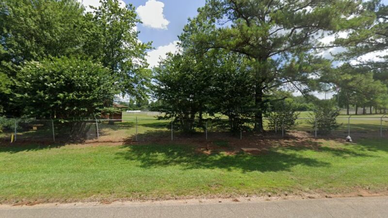Roy Coffee Ball Park - Courtland, AL