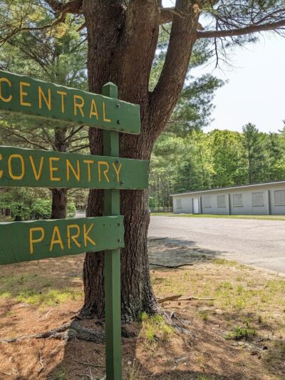 Central Coventry Park - Coventry, RI