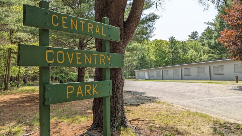 Central Coventry Park - Coventry, RI