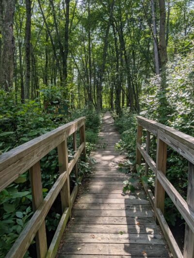 Sandy Acres Recreation Area - Coventry, RI
