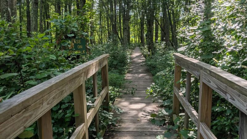 Sandy Acres Recreation Area - Coventry, RI