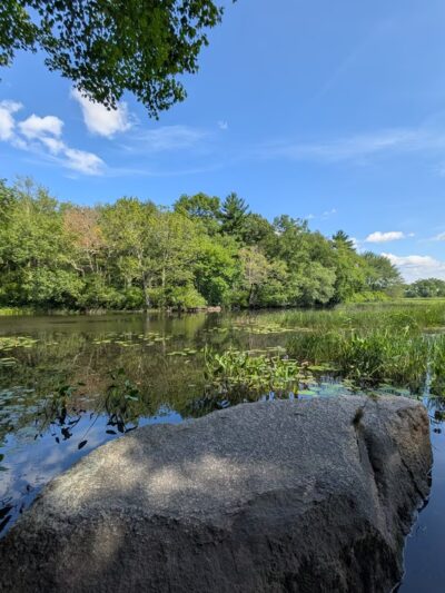 Sandy Acres Recreation Area - Coventry, RI