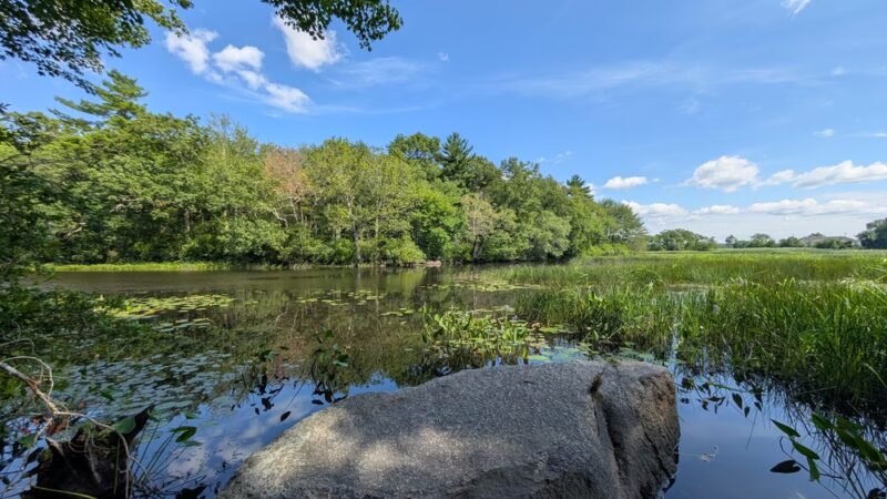 Sandy Acres Recreation Area - Coventry, RI