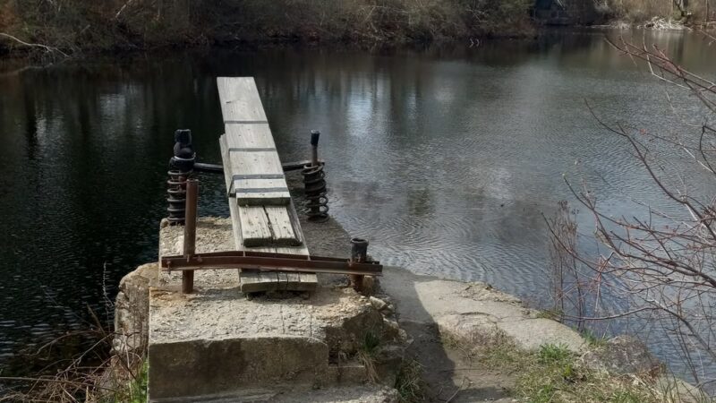 Trestle Trail Greenway Parking - Coventry, RI