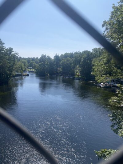 Trestle Trail Greenway Parking - Coventry, RI