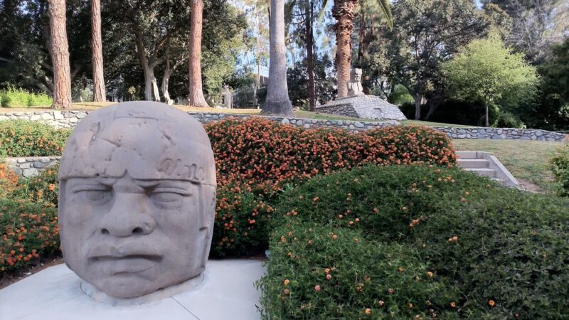 Jalapa Park - Covina, CA