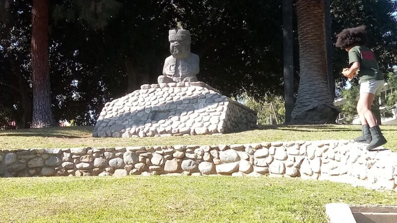 Jalapa Park - Covina, CA