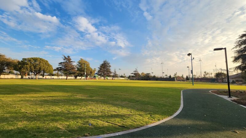 Hollenbeck Park - Covina, CA