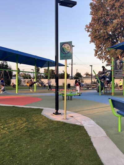 Hollenbeck Park - Covina, CA