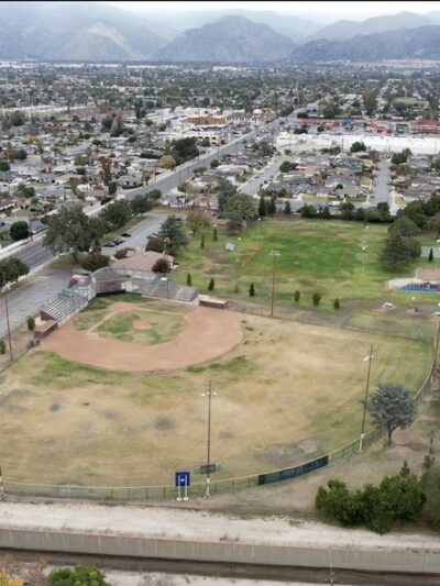 Hollenbeck Park - Covina, CA