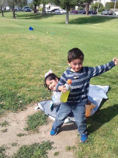 Kelby Park - Covina, CA