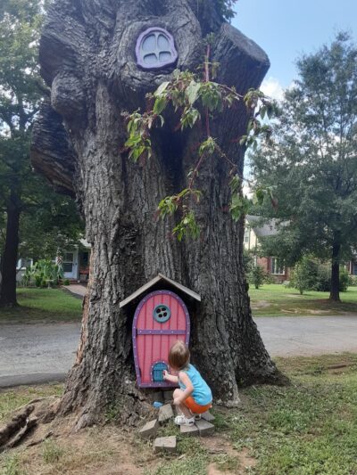 Chimney Park - Covington, GA