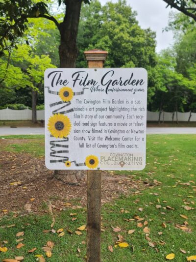 City Park - Covington, GA
