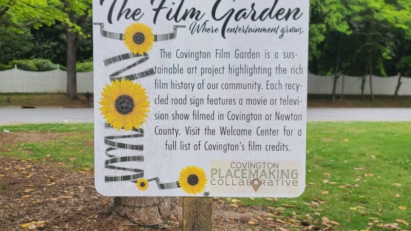 City Park - Covington, GA