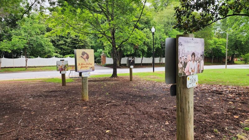City Park - Covington, GA