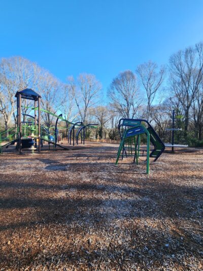 Covington square park - Covington, GA
