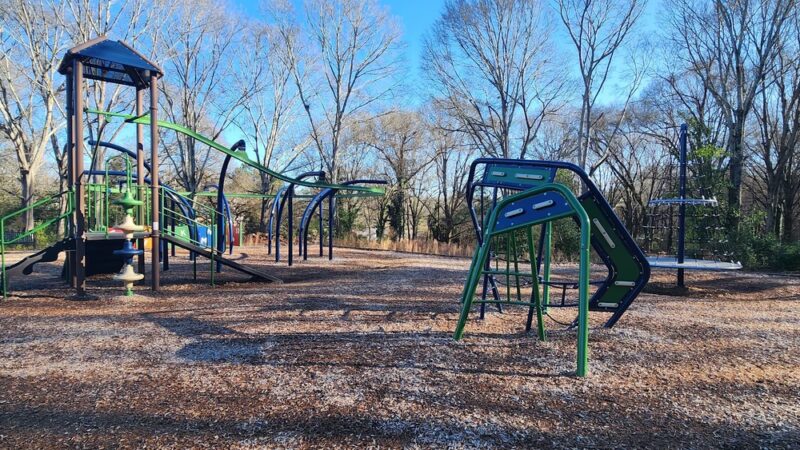 Covington square park - Covington, GA