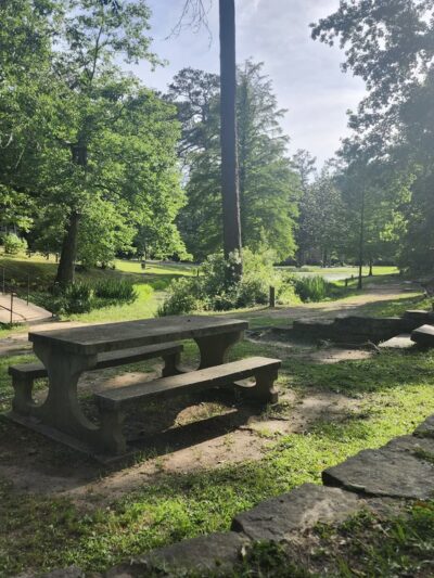 Covington square park - Covington, GA