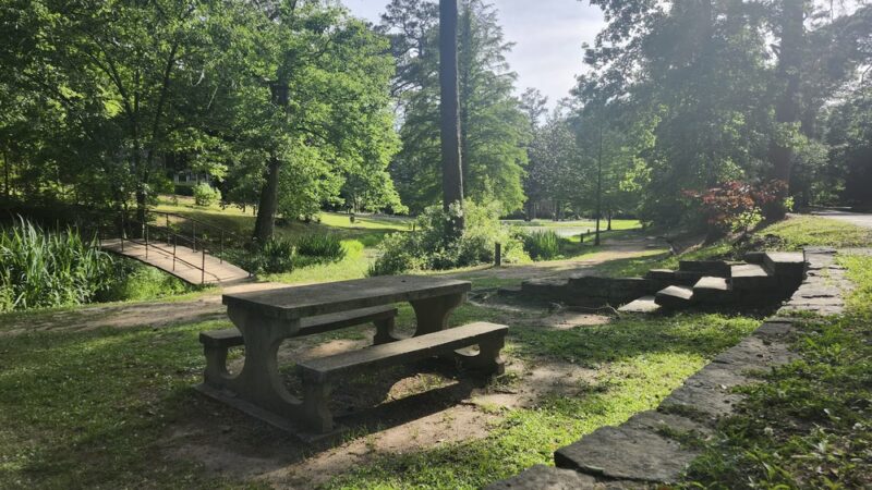 Covington square park - Covington, GA